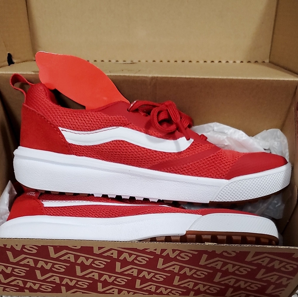New boys Vans